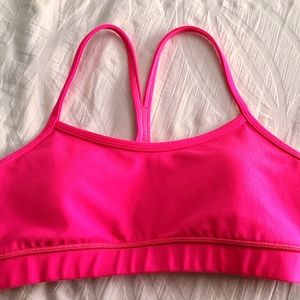 Lululemon Flow Y Bra